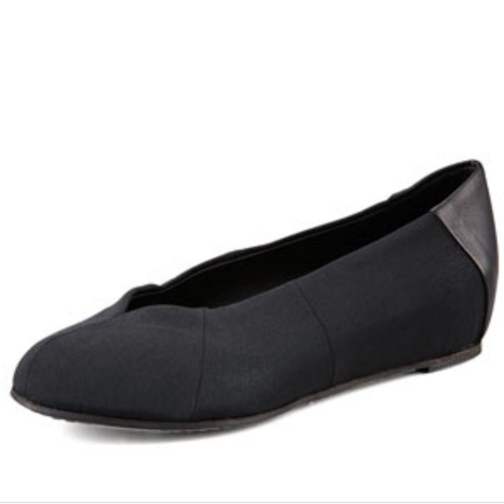 Eileen Fisher Grosgrain Women Comfort Loafer Flats shoes sz 9